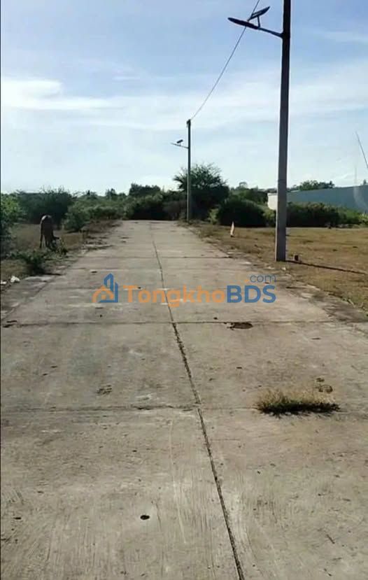 Bán đất thổ cư 108m² hướng Nam tại Trì Phong, Châu Thành, Trà Vinh - Giá 500 triệu