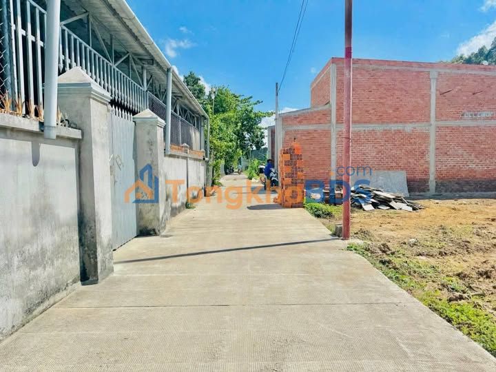 Bán Đất 86m² Hẻm Nguyễn Chí Thanh, Trà Vinh - Sổ Hồng Thổ Cư, Giá 430 Triệu