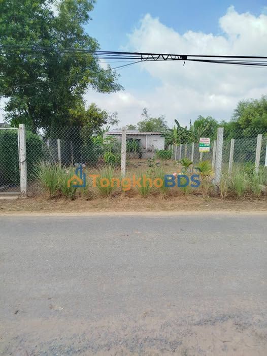 Bán Đất Mặt Tiền Tiểu Đoàn 501, Nguyệt Hóa, Trà Vinh - 300m² Thổ Cư, 1.9 Tỷ