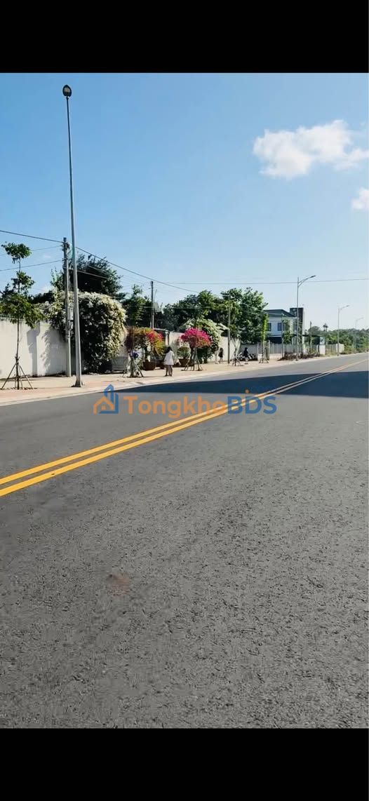 Bán nền mặt tiền D10 (Trần Văn Long) Châu Thành, Trà Vinh - 120m² - 2.05 tỷ