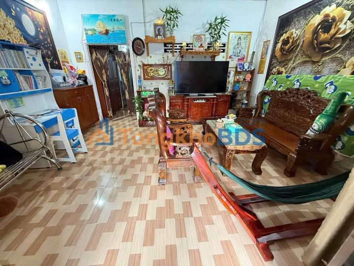 Nhà 5x32m (69.6m² thổ cư) TP Trà Vinh - Giá 1.05 Tỷ