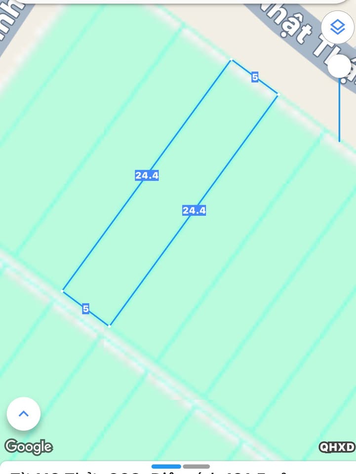 Đất Nền Sơn Trà 122m² Hướng Bắc - Sổ Hồng Trao Tay, Giá Tốt