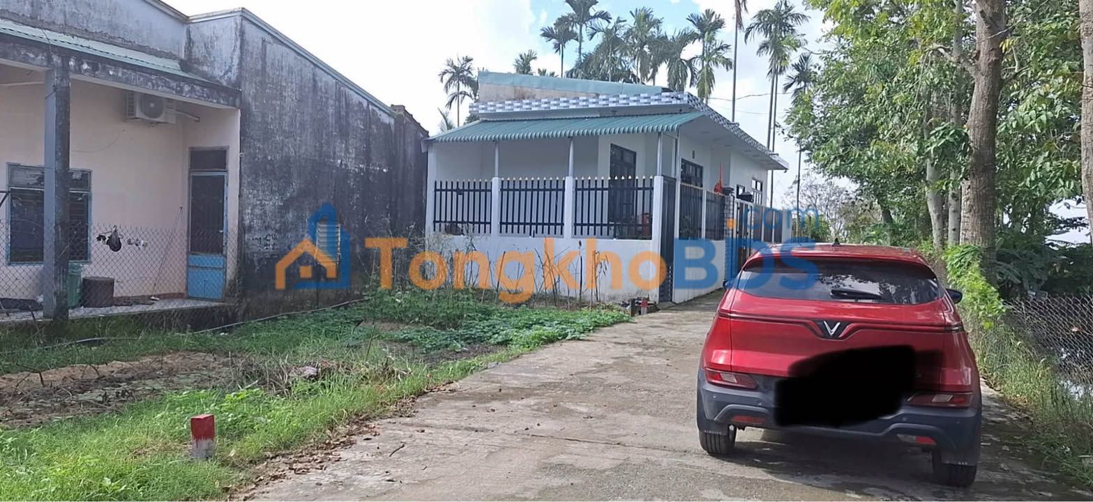 Đất Nền Điện Bàn 60m² - Sổ Đỏ Sẵn Sàng - Giá Chỉ 1 Tỷ