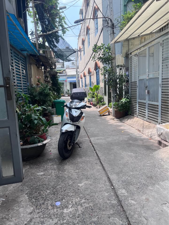 Nhà 4x16.5m Bình Tân - 2PN 2WC, Hẻm 4m Sạch Sẽ - 4.75 Tỷ