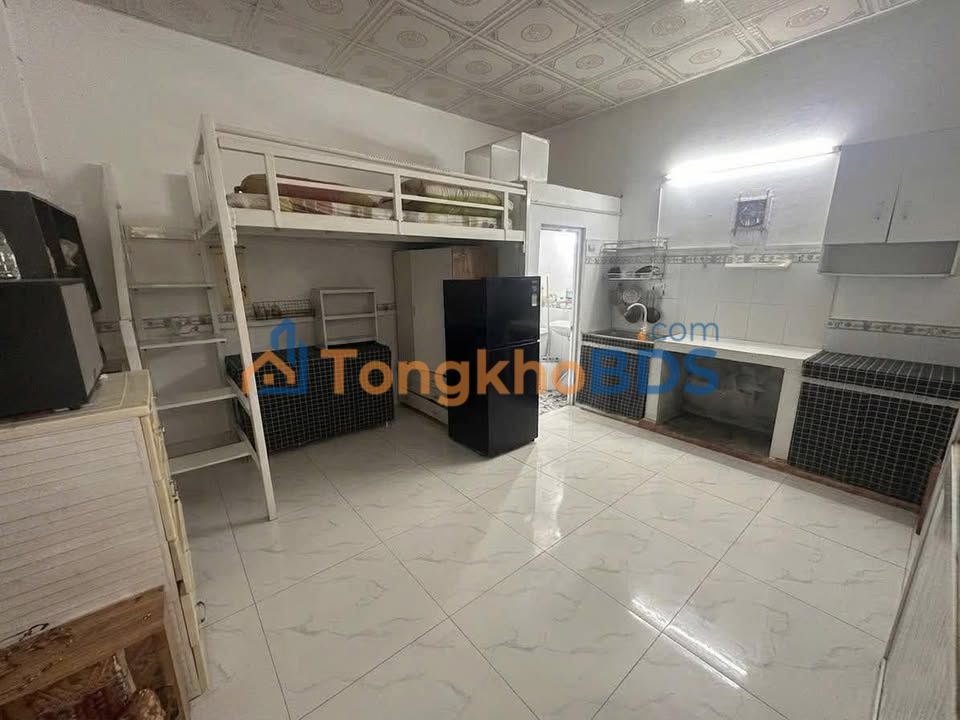 Nhà Mini Hóc Môn 18m² - Giá 390 Triệu, Sẵn Sàng Ở Ngay