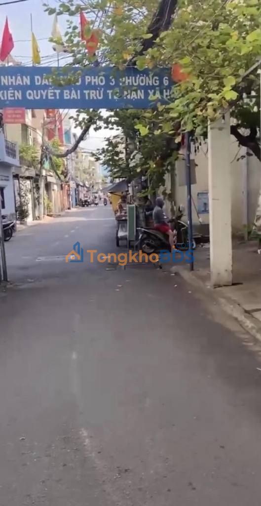 Nhà Mặt Tiền Tân Bình 60m² - 5 Tỷ, Sẵn Sàng Xây Mới