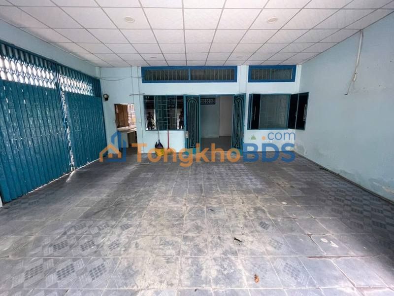 Nhà Mặt Tiền Đặng Minh Trứ, Tân Bình - 70m² - Lô Góc Thoáng, Kinh Doanh Đỉnh