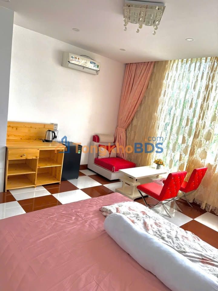 Cho thuê Căn hộ dịch vụ Minh Long Home I 40m² - 50m² giá từ 3.5 triệu