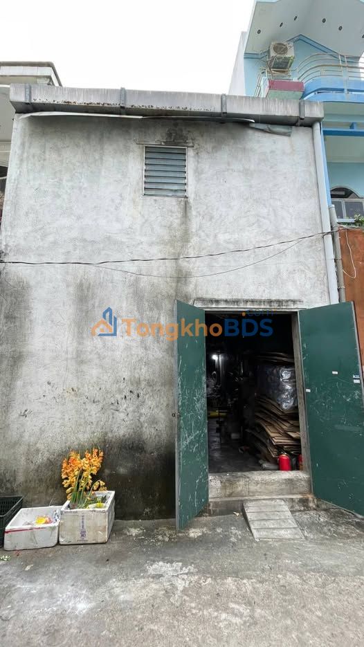 Bán đất tặng nhà cấp 4 Phước Long, Nha Trang - 69.1m² gần biển