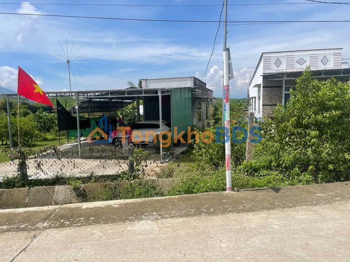 Bán Gấp Đất 700m² Thổ Cư Khánh Hiệp, Khánh Vĩnh - 570 Triệu