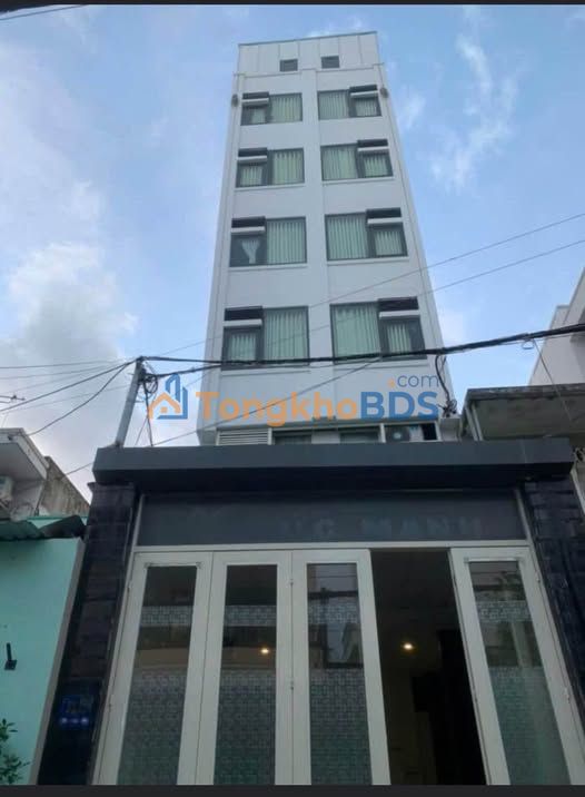 Nhà Mặt Tiền Kinh Doanh 6 Tầng Thang Máy Đường 6, Nha Trang - 7.5 Tỷ