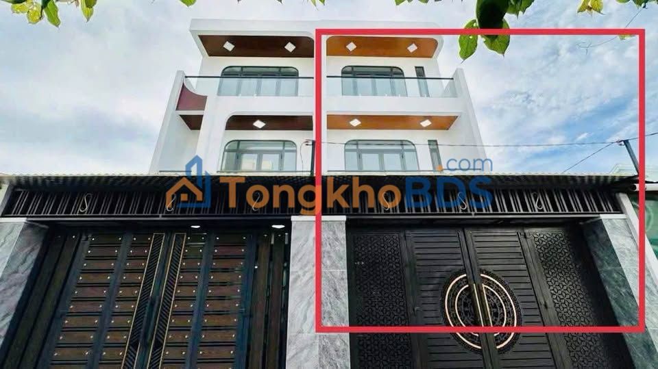 Nhà 3 Tầng Hẻm Phú Đức, Nha Trang - 63m² Sổ Hồng, Ô Tô Tận Cổng
