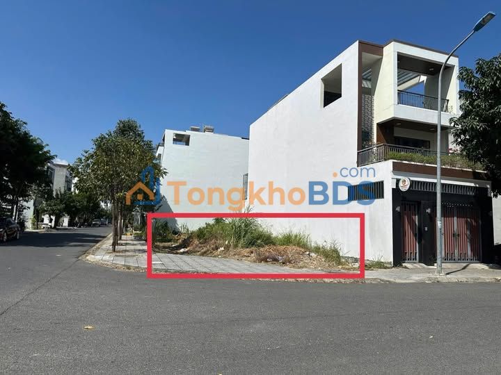 Bán Đất Lô Góc An Bình Tân Nha Trang - 160.7m² - Hướng Đông Nam Mát Mẻ