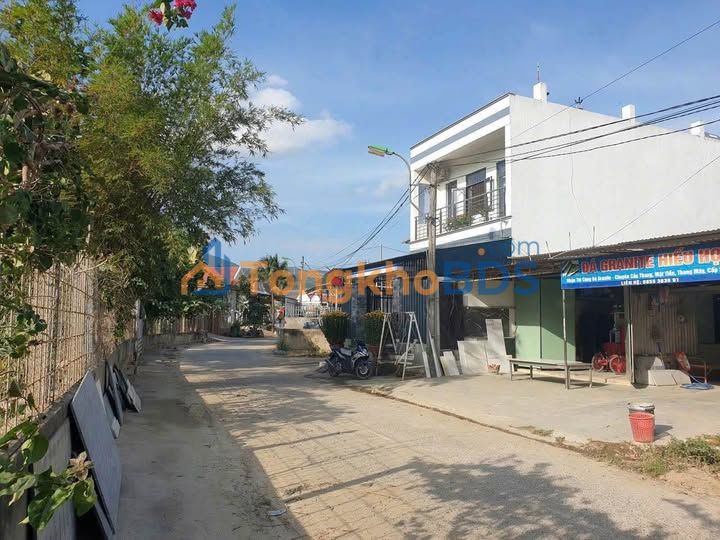 Bán Đất Vĩnh Phương Nha Trang 106m² - Lô Góc Kinh Doanh Giá Tốt