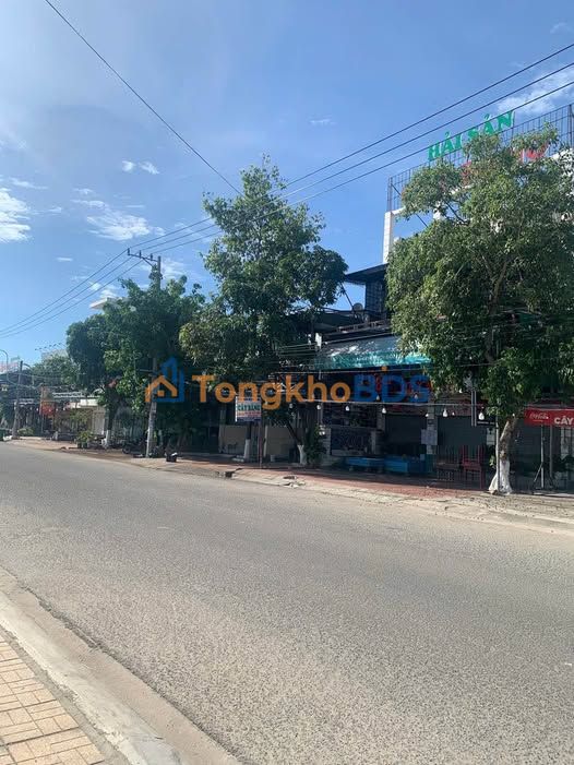 Nhà Mặt Tiền Nguyễn Văn Linh, Nha Trang - 533.8m², 5 Tầng, Kinh Doanh Đỉnh Cao