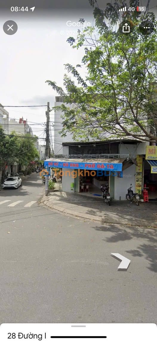 Bán Gấp Nhà Góc 2MT Đường Số 28 Nha Trang 66.7m² Giá 10.5 Tỷ