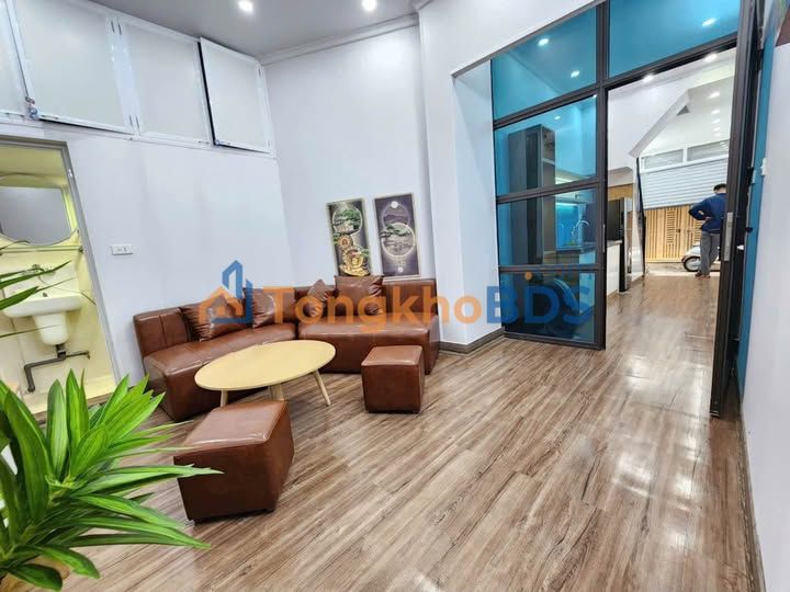 Nhà Đẹp Minh Khai 35m² 3 Tầng - 6.2 Tỷ - Sổ Đỏ Chính Chủ
