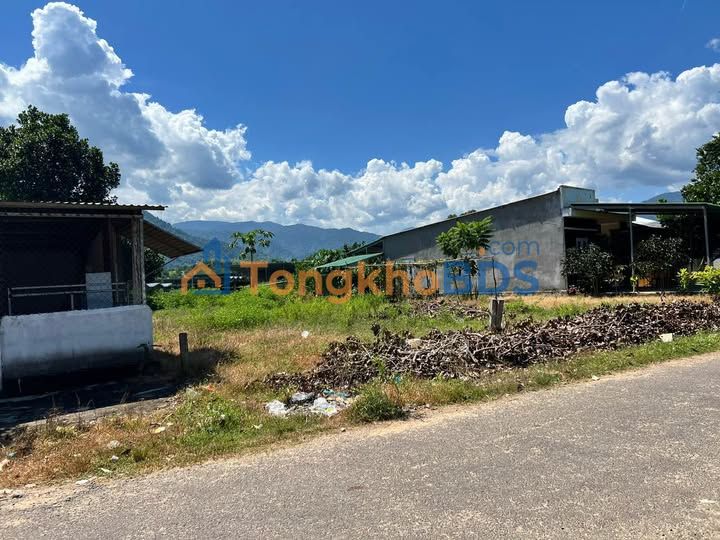 Đất thổ cư 167.8m² Khánh Phú - Vườn bưởi sẵn trái, giá chỉ 340 triệu