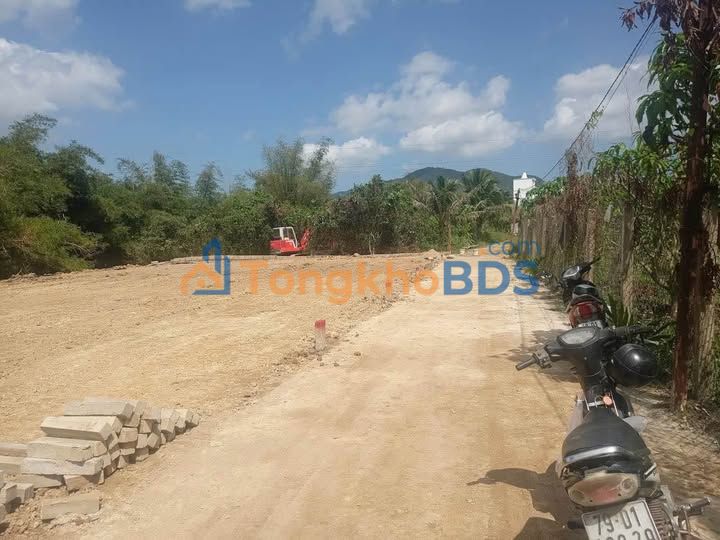 Đất Nền Suối Tiên, Diên Khánh 86m² - Sổ Đỏ Sẵn Sàng