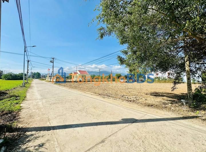 Bán đất Diên Khánh 106m² Full Thổ Cư - Đường QH 20m, Hướng Đông Nam