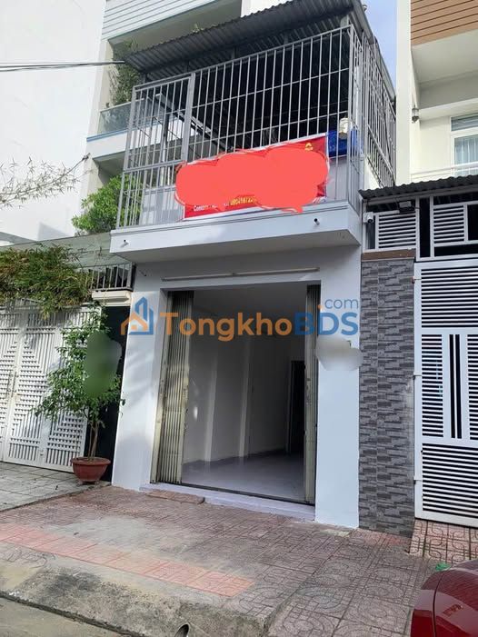 Nhà Mặt Tiền Tản Đà Nha Trang - 7.1 Tỷ, 72.3m², Gần Biển & Trung Tâm