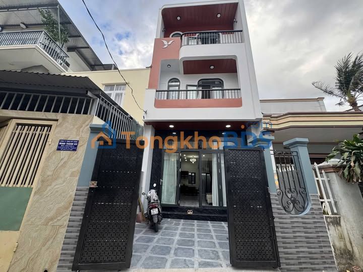 Nhà 3 Tầng Vĩnh Ngọc 73.4m² Hướng Tây Nam - Giá 3.75 Tỷ