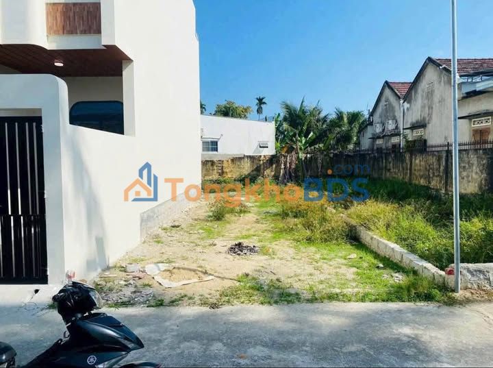 Bán Đất Hẻm Oto Diên Khánh 75m² Sổ Hồng Lâu Dài - Giá 1.6 Tỷ