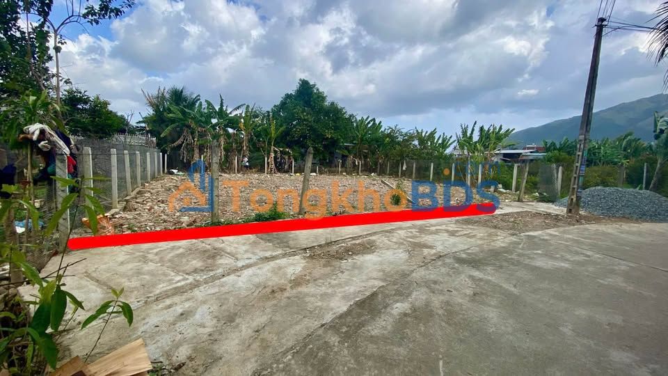 Bán Đất Diên Khánh 105m² - 134m² Full Thổ Cư, Gần Chợ, Đường Ô Tô