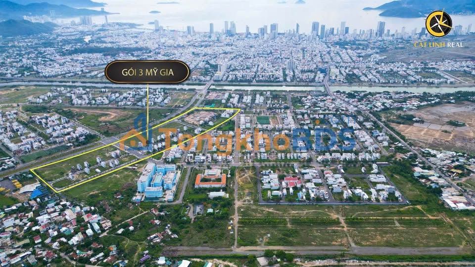 Biệt thự Mỹ Gia Nha Trang 195m² - Giá tốt nhất thị trường