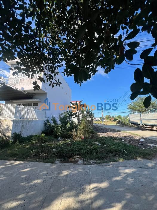 Đất Nền 2 Mặt Tiền Vạn Thạnh, Nha Trang - 134.5m² - Giá Đầu Tư 3.2 Tỷ