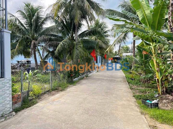 Đất Vàng Mặt Tiền Đắc Lộc 2 - 100m² Sổ Hồng Riêng, Giá 1.45 Tỷ