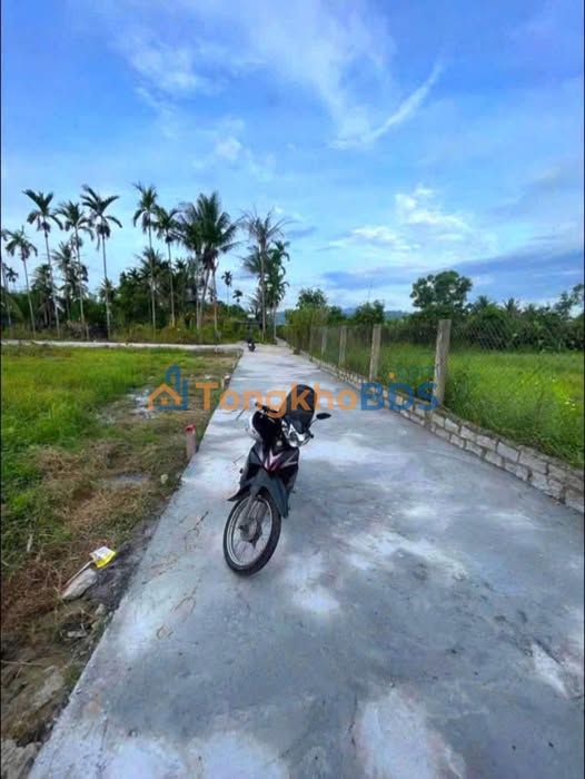 Đất nền Suối Tiên 78m² - Hạ lỗ chỉ 2.99 tỷ, đường ô tô, Cam Ranh