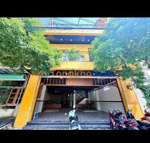 Mặt Tiền Lạc Long Quân Nha Trang 518m² - Kinh Doanh Sầm Uất