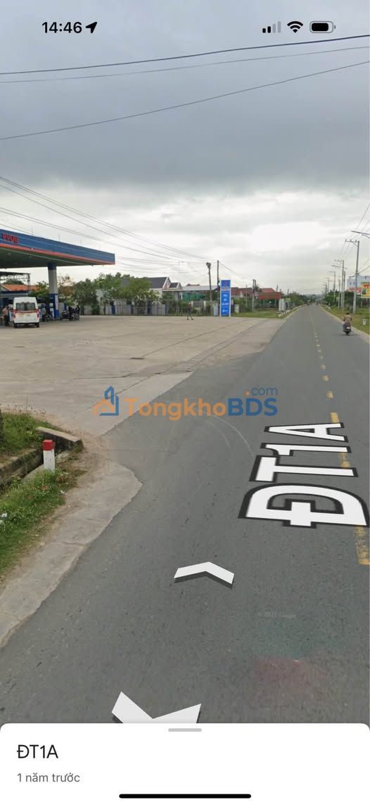 Đất Mặt Tiền Bình Sơn, Ninh Thọ - 155m², 600 Triệu, Gần Biển Dốc Lết