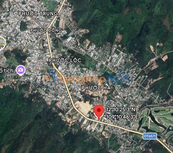 Đất Vàng 3 Mặt Tiền Đại Lộ Nguyễn Tất Thành, Nha Trang - 558.5m² Thổ Cư