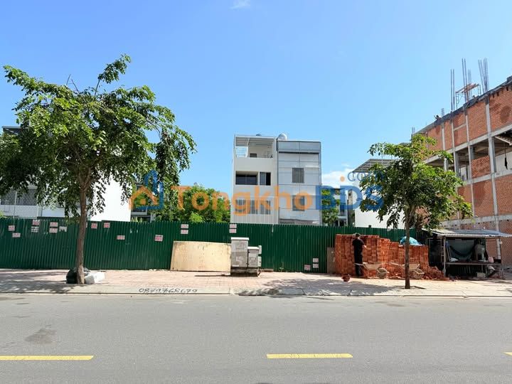 Đất Vàng Đường Số 7 Vĩnh Nguyên, Nha Trang – 112.4m² – Giá 9.7 Tỷ