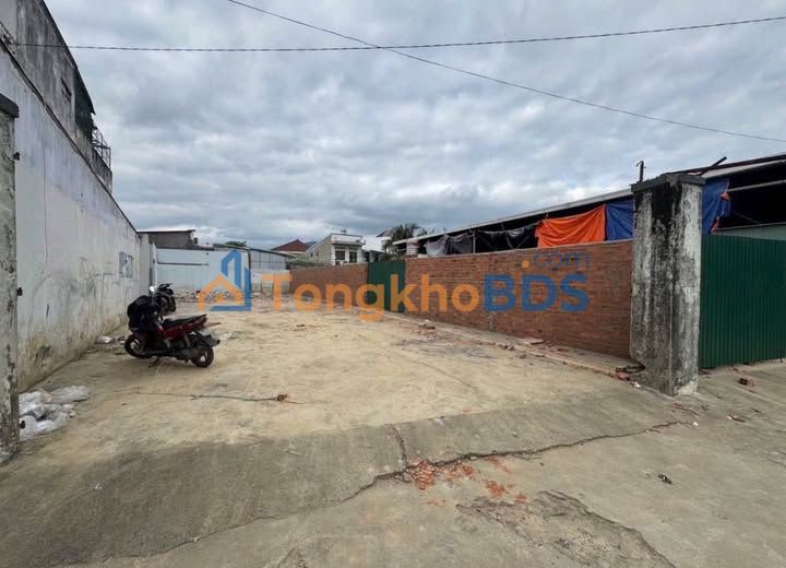 Bán Đất Mặt Tiền 23/10 Nha Trang - 201m² Kinh Doanh Đắc Lộc