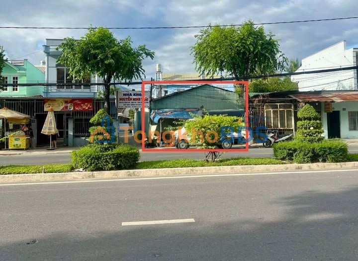 Bán Đất Tặng Nhà Mặt Tiền 23/10 Nha Trang - 285m² Lô Góc, Giảm Sốc 2 Tỷ