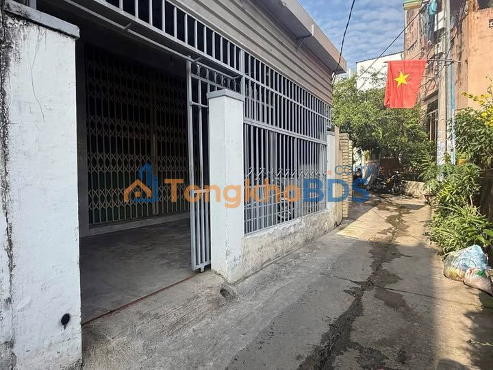 Nhà Hẻm Đồng Nai Nha Trang 72m² - Giá Tốt Đầu Tư, Tiện Ích Đầy Đủ