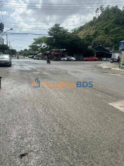 Bán Gấp 2 Lô Mặt Tiền Trần Khát Chân, Nha Trang - 150m²/lô, Kinh Doanh Đa Ngành