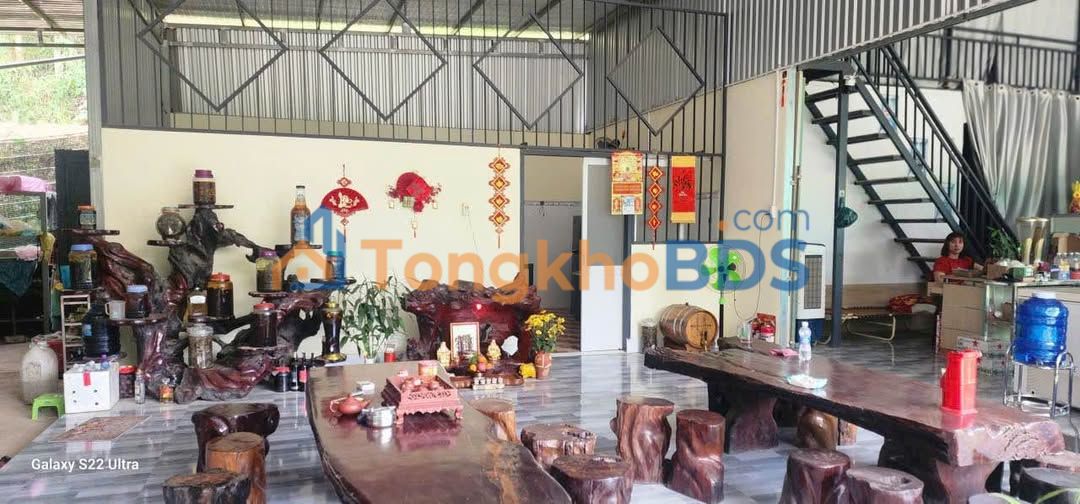 Đất Mặt Tiền Đường 27C Khánh Vĩnh - 3.065m² Kinh Doanh Đa Ngành