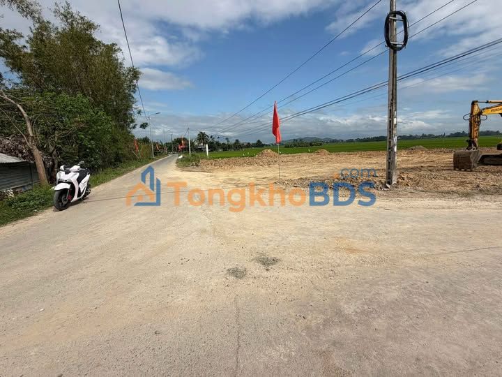 Đất ODT Ninh Hòa 107m² - Sổ hồng riêng, giá chỉ 560 triệu