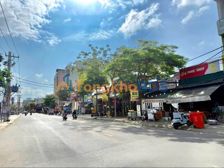 Đất Mặt Tiền Phong Châu Nha Trang 95.8m² - Kinh Doanh Đắc Lợi, Sổ Hồng