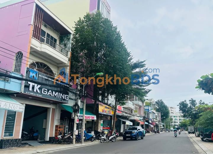 Nhà Góc Mặt Tiền Trường Sa, Nha Trang - Kinh Doanh & Ở, 95m², 15.3 Tỷ