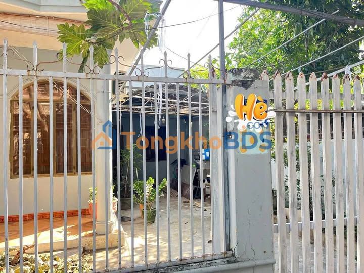 Bán Đất Tặng Nhà Vườn Nguyễn Chích, Nha Trang - 145m² Sổ Hồng