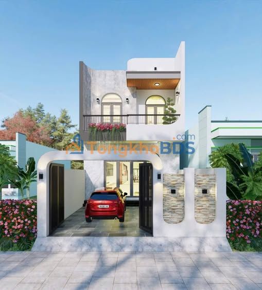 Nhà 2 Tầng Diên Khánh 137m² - Sẵn Sàng Vào Ở Ngay