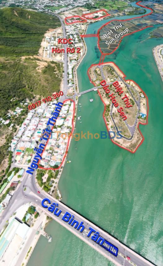 Nhà Mặt Tiền Nguyễn Tất Thành, Cam Lâm - 75m² Kinh Doanh, Đầu Tư Sinh Lời