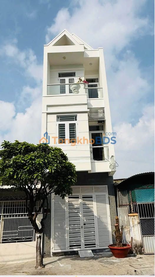 Nhà Mặt Tiền Châu Văn Liêm Nha Trang (65.4m²) - Thang Máy, Nội Thất Gỗ Xịn, 7.6 Tỷ