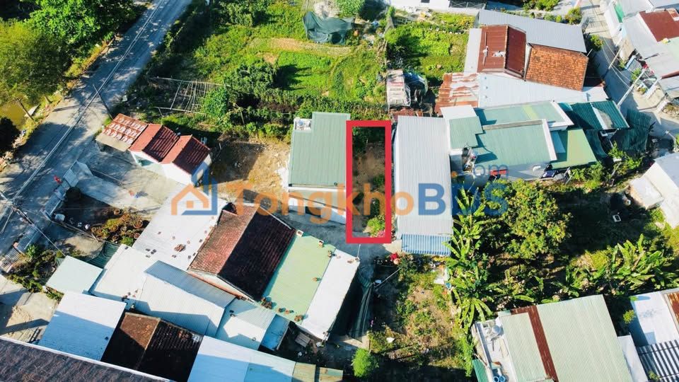 Đất Nền Vĩnh Trung, Nha Trang 60m² - Sổ Đỏ, Ô Tô Tận Nơi, Giá 1.55 Tỷ