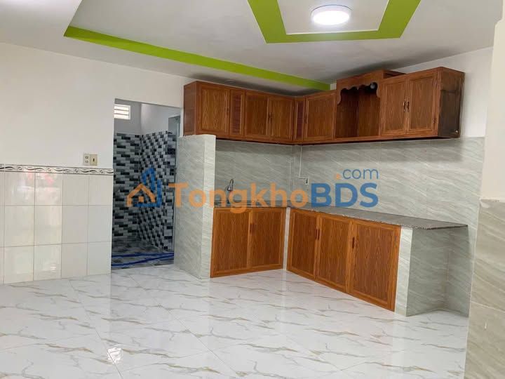 Nhà 3 Tầng Khu TĐC Đất Lành 64m² - Ngang 4m - Giá 3.95 Tỷ